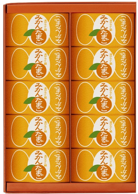 みかんたまごの中身