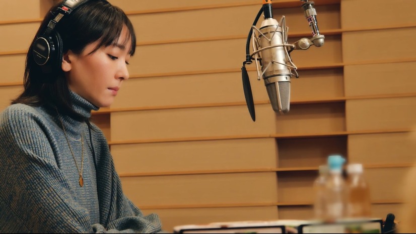 新垣結衣、冬の訪れ告げる「メルティーキッス」新音声CMオンエア！