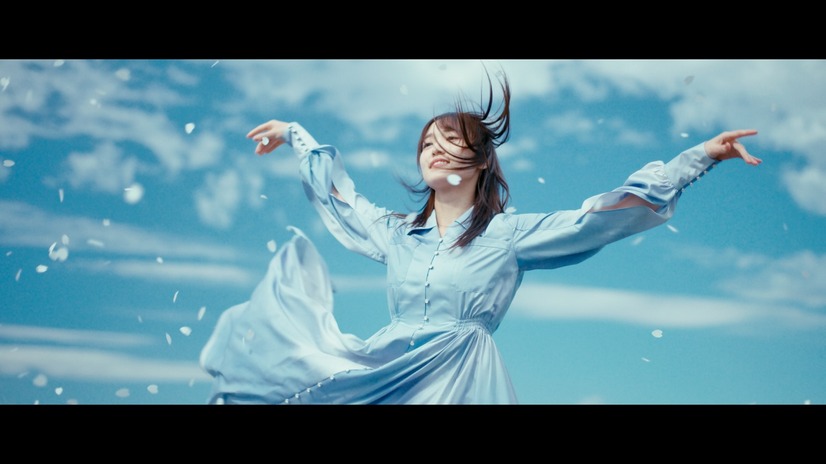 櫻坂46、キャプテン・菅井友香センターのラストソングMV公開！