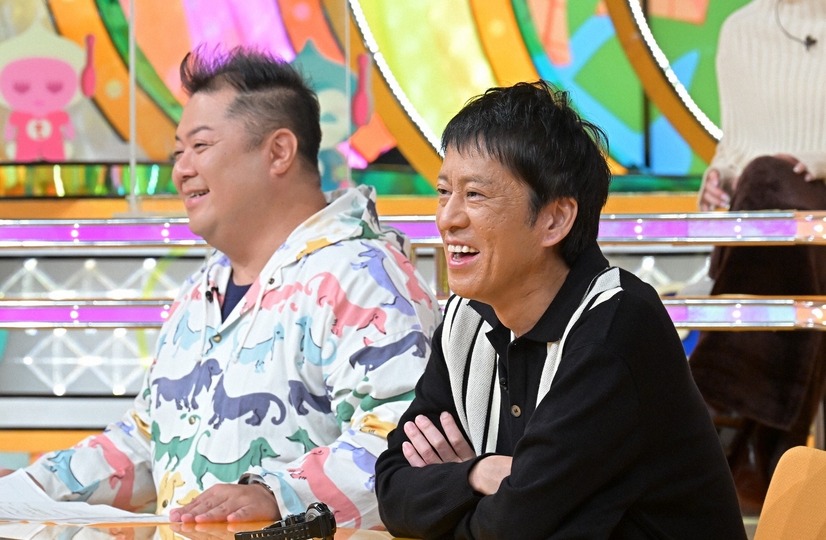 （C）TBS