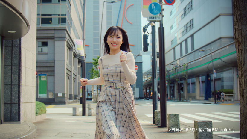 日向坂46×ココイチ「帰ってきた！ココイチde HAPPY！キャンペーン」CM　（c）Seed&Flower LLC