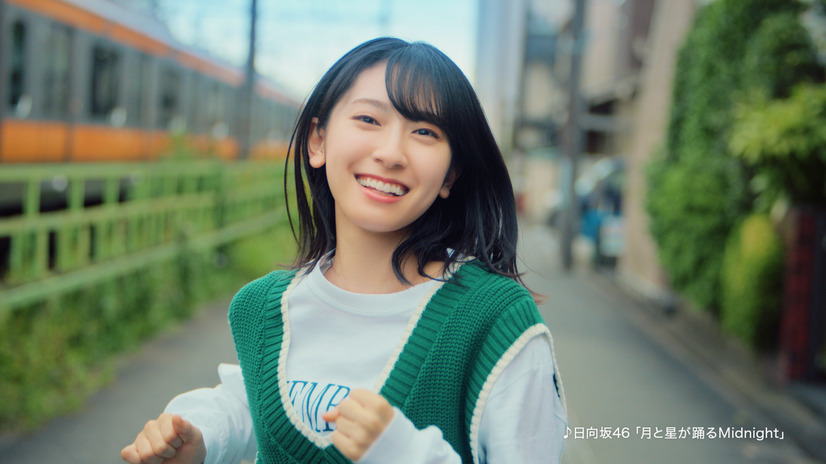 日向坂46×ココイチ「帰ってきた！ココイチde HAPPY！キャンペーン」CM　（c）Seed&Flower LLC