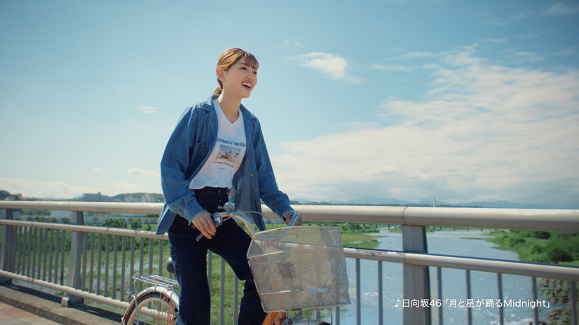 日向坂46×ココイチ「帰ってきた！ココイチde HAPPY！キャンペーン」CM　（c）Seed&Flower LLC