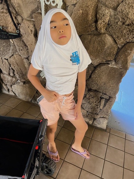 高沢悠子の次男