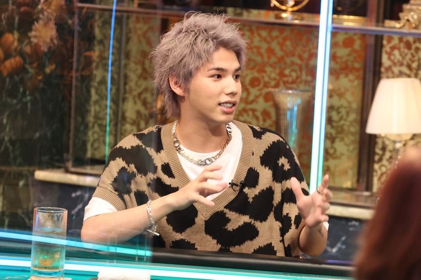 Hiro（MY FIRST STORY）（c）フジテレビ