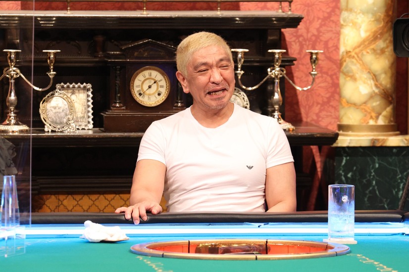 松本人志（c）フジテレビ