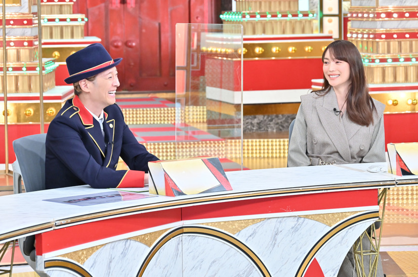（C）TBS