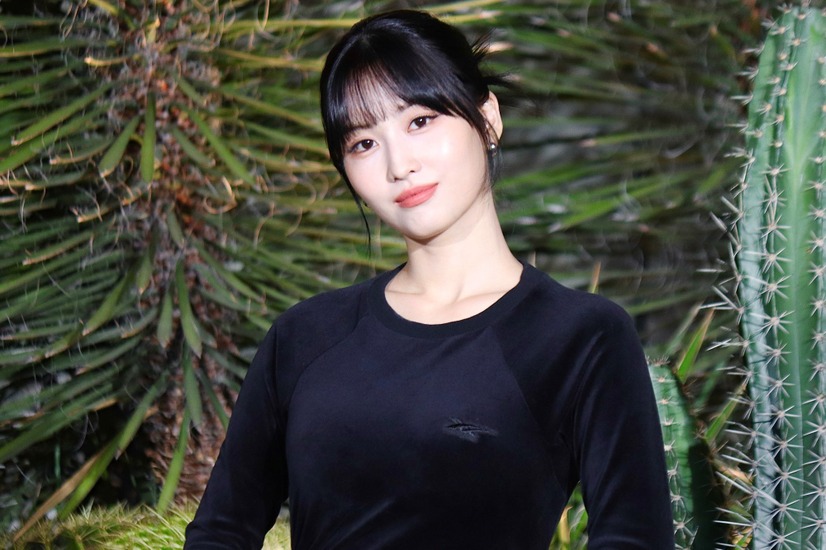 TWICE・MOMO(モモ)【撮影：浜瀬将樹】