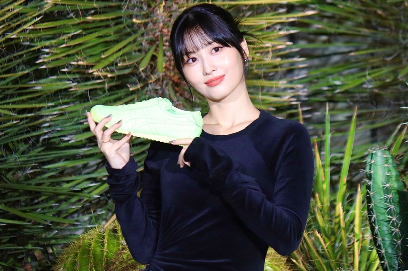 TWICE・MOMO(モモ)【撮影：浜瀬将樹】