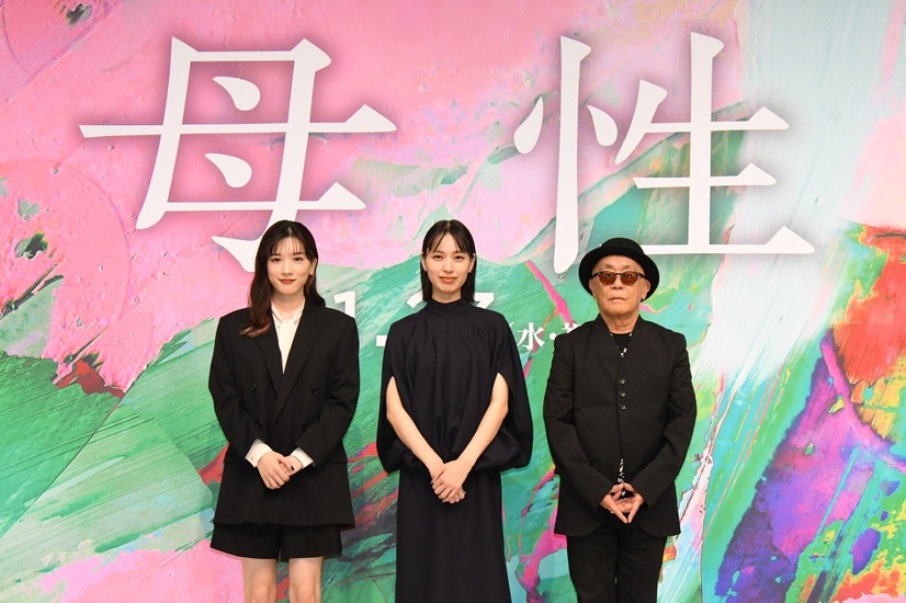 （c）2022映画「母性」製作委員会