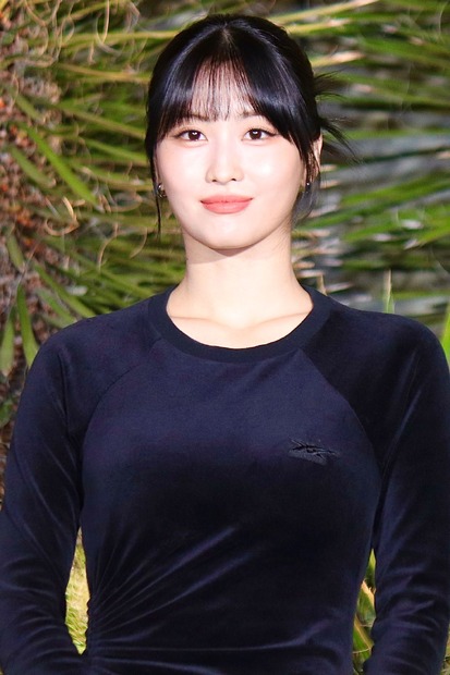 TWICE・MOMO(モモ)【撮影：浜瀬将樹】