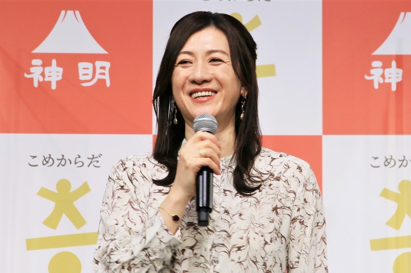 野々村友紀子【撮影：小宮山あきの】
