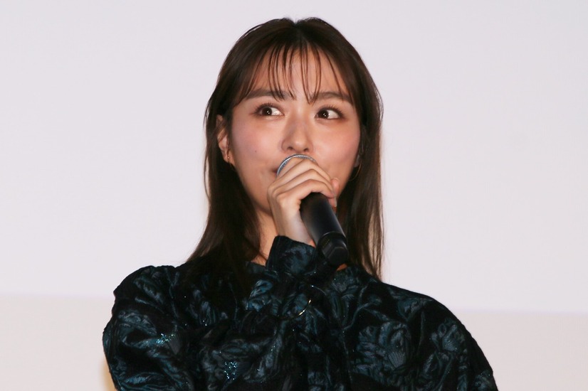 内田理央【撮影：小宮山あきの】