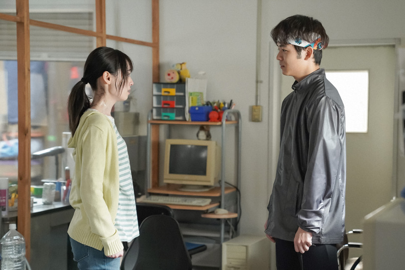 『舞いあがれ！』第21話　（ｃ）NHK