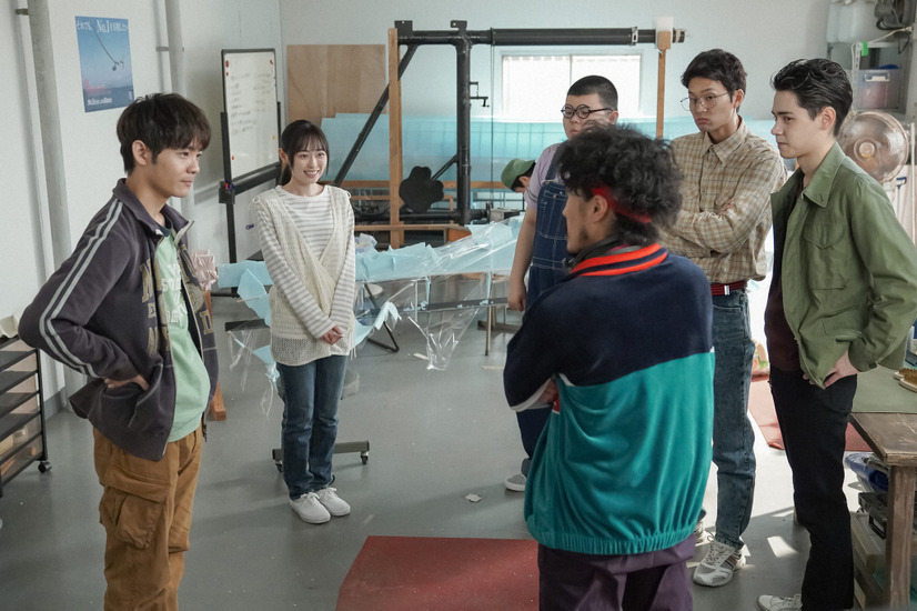 『舞いあがれ！』第21話　（ｃ）NHK