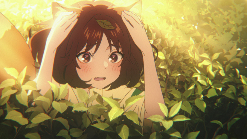 「どんぎつね」アニメCMシリーズ第2弾、人気声優2人が登場
