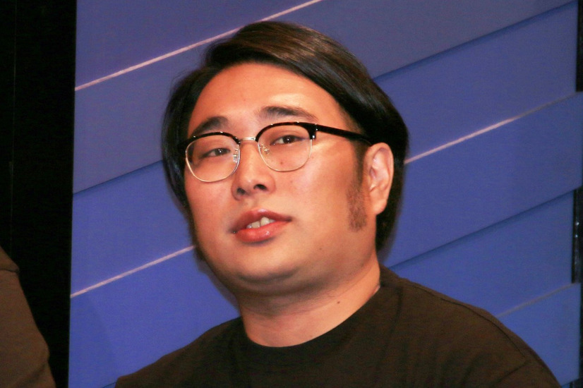 ビスケットブラザーズ・原田泰雅【撮影：小宮山あきの】
