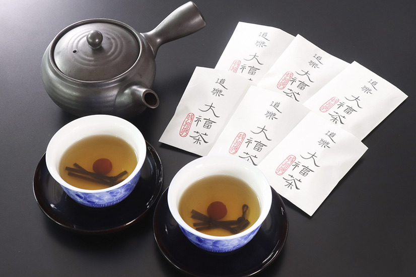 大福茶6袋付き