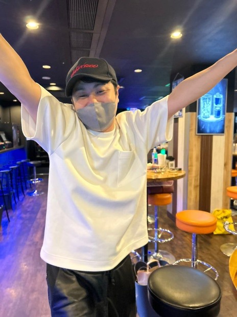 井上裕介（ノンスタイル）