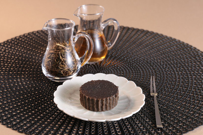 ほうじ茶テリーヌショコラ（230円）