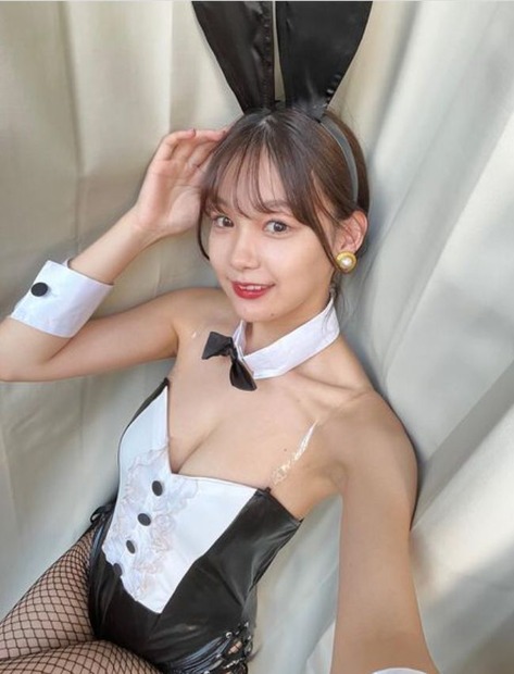 写真は吉澤遥奈の公式Instagramから（※写真は所属事務所より掲載許諾をもらってます）