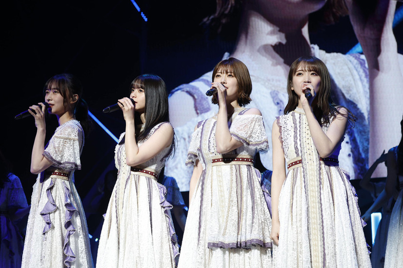 乃木坂46・樋口日奈、卒業セレモニー開催！
