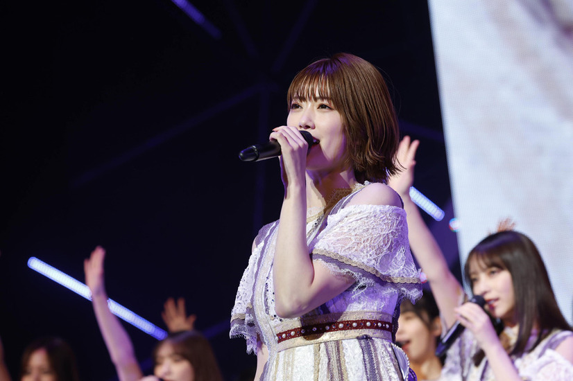 乃木坂46・樋口日奈、卒業セレモニー開催！