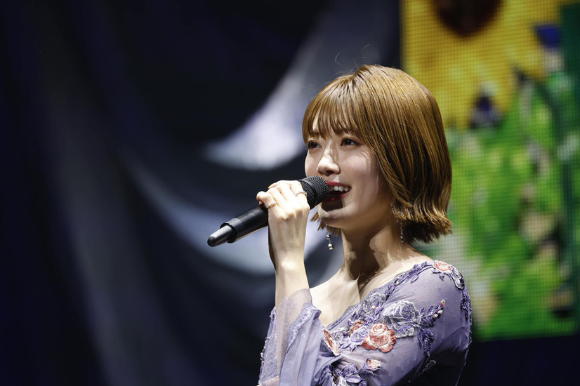 乃木坂46・樋口日奈、卒業セレモニー開催！