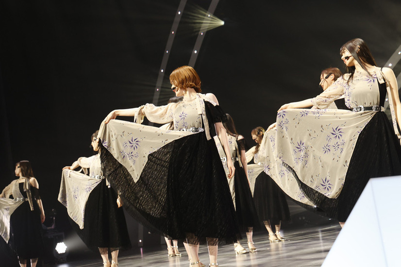 乃木坂46・樋口日奈、卒業セレモニー開催！