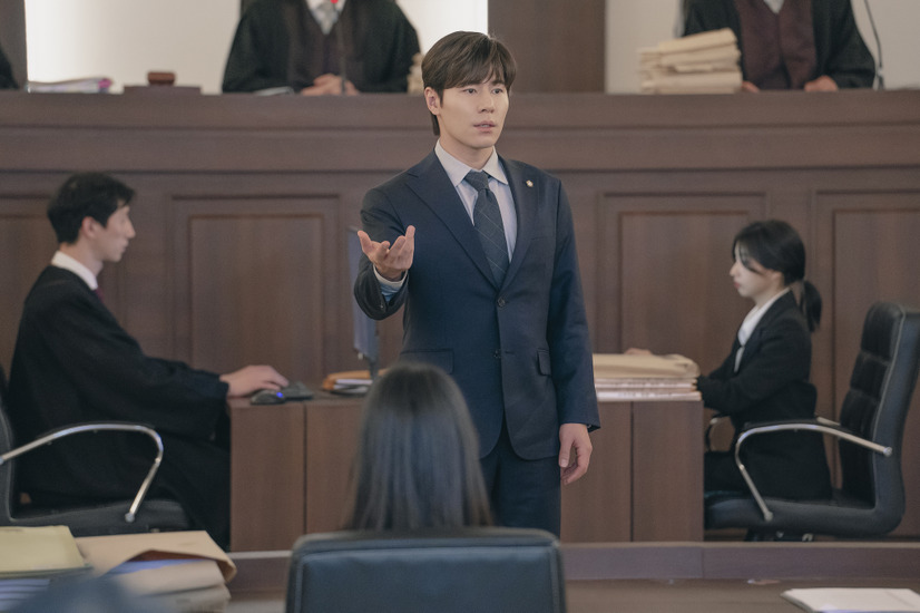 韓国ドラマ『弁論をはじめます。』最終話配信　チョン・リョウォンとイ・ギュヒョンがタッグを組み、悪を成敗