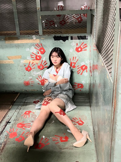 写真は豊田ルナの公式Twitterから（※写真は所属事務所より掲載許諾をもらってます）