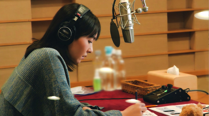 明治「メルティーキッス」誕生秘話公開！語りは新垣結衣