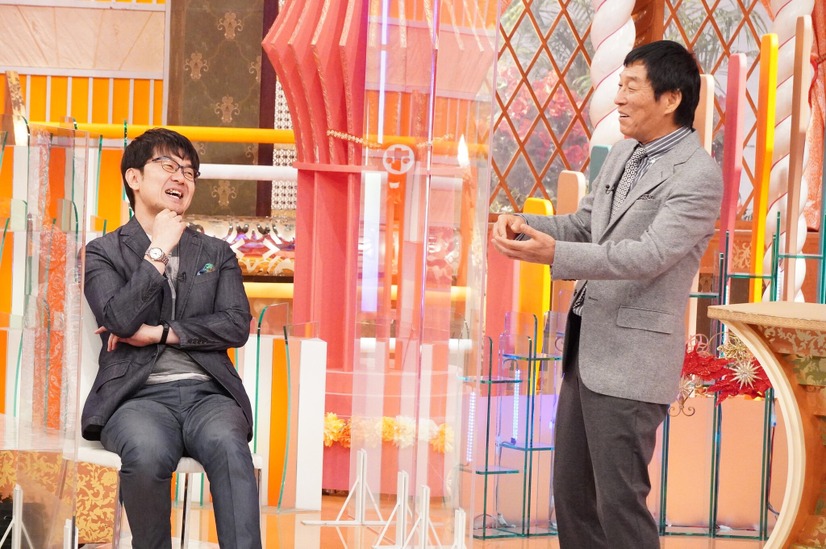 （c）フジテレビ