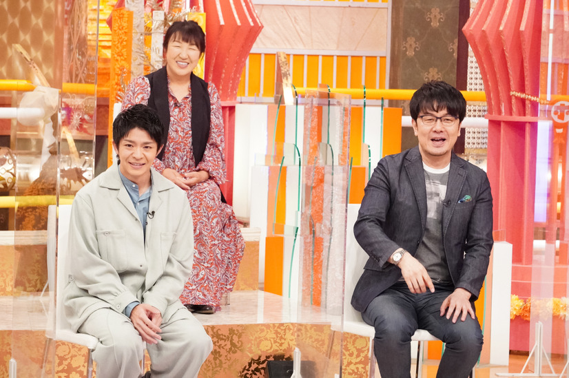 （c）フジテレビ
