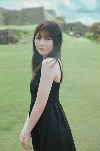 廣川奈々聖 1st写真集『なちゅらる』（C）主婦の友インフォス