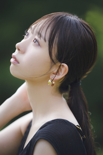 松田美里 1st写真集『となりがいい』（C）主婦の友インフォス
