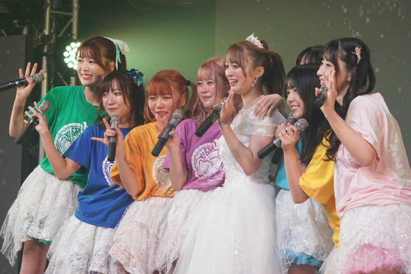 純情のアフィリア【写真：竹内みちまろ】