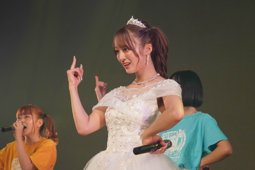 純情のアフィリア【写真：竹内みちまろ】