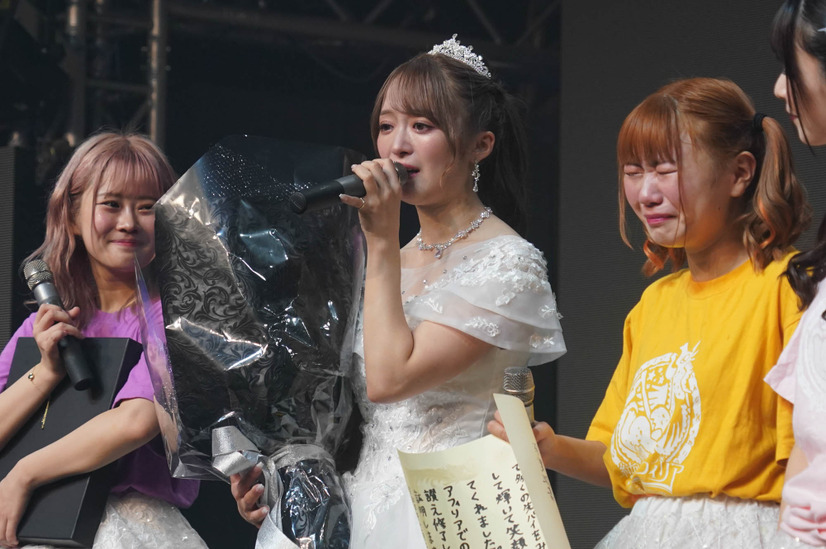 純情のアフィリア【写真：竹内みちまろ】