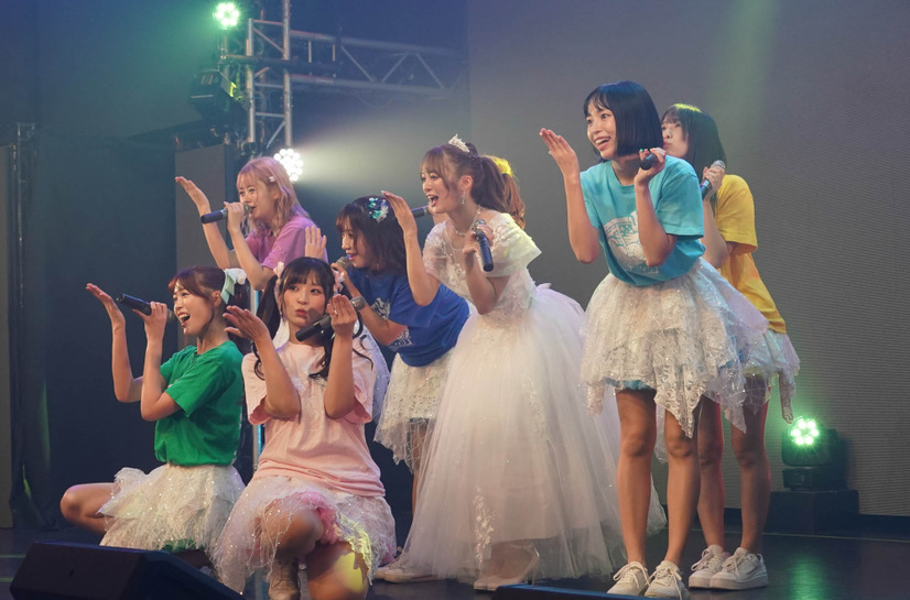 純情のアフィリア【写真：竹内みちまろ】
