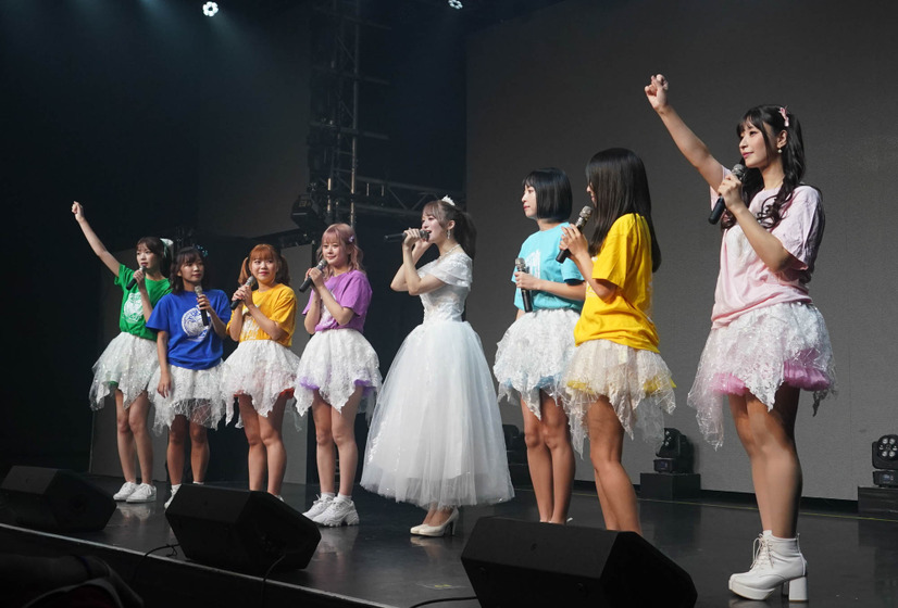 純情のアフィリア【写真：竹内みちまろ】