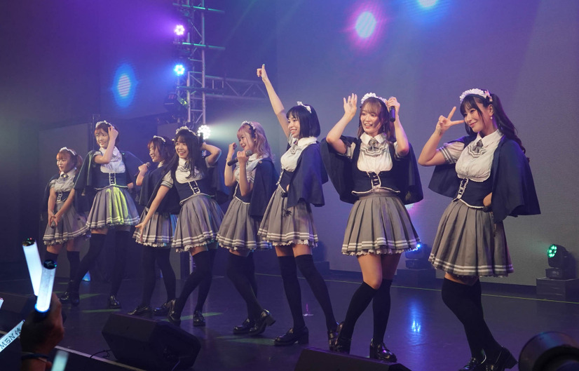 純情のアフィリア【写真：竹内みちまろ】