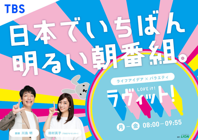 （C）TBS
