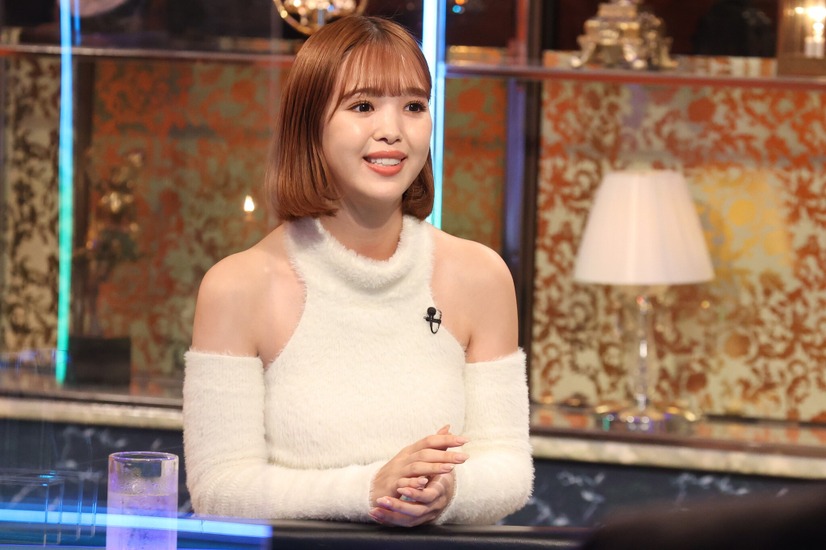 藤田ニコル　（c）フジテレビ