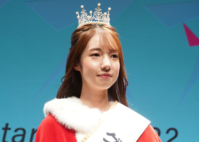 新羅美玲さん【写真：竹内みちまろ】