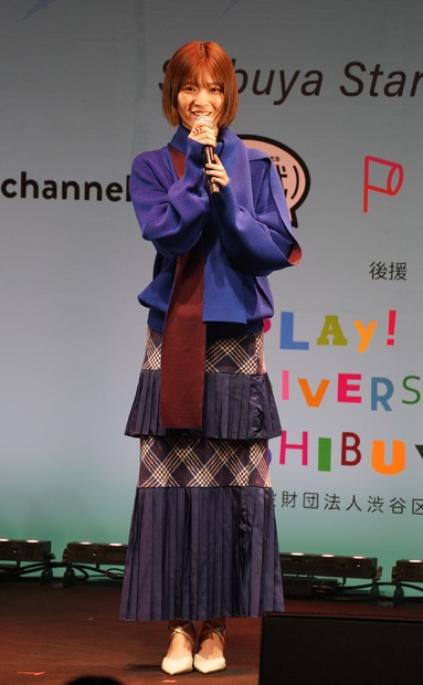 工藤美桜【写真：竹内みちまろ】