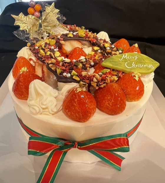 Xmas ジュエルフレーズ（撮影：渡邉）