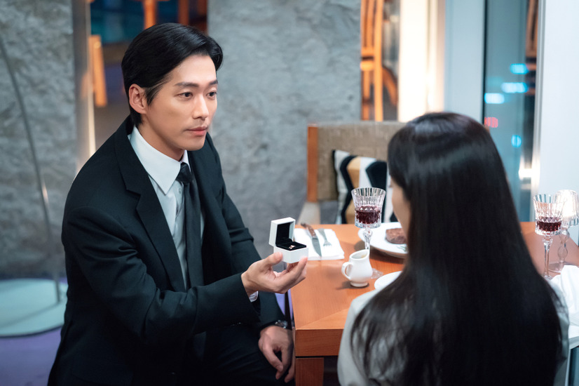 韓国ドラマ『わずか1000ウォンの弁護士』（第7話、第8話）ナムグン・ミン演じるジフンの悲しい過去が明らかに
