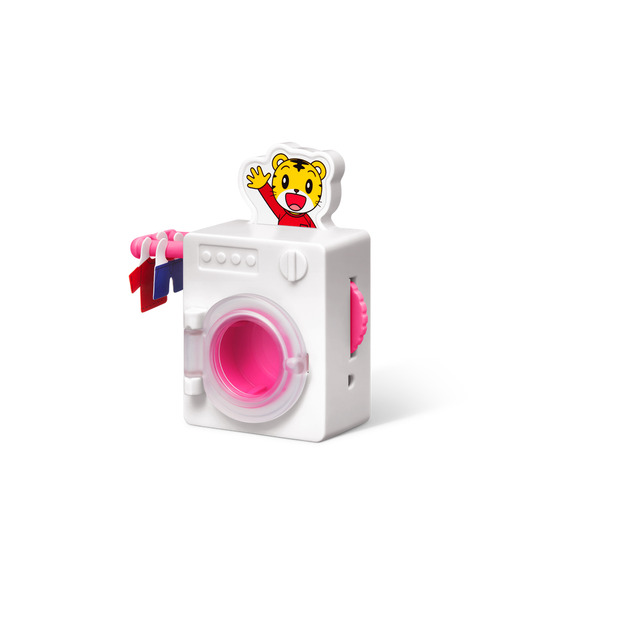 ハッピーセット「しまじろう」（C）Benesse Corporation 1988-2022／しまじろう