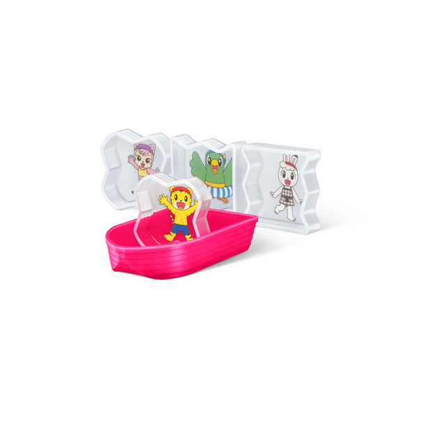 ハッピーセット「しまじろう」（C）Benesse Corporation 1988-2022／しまじろう